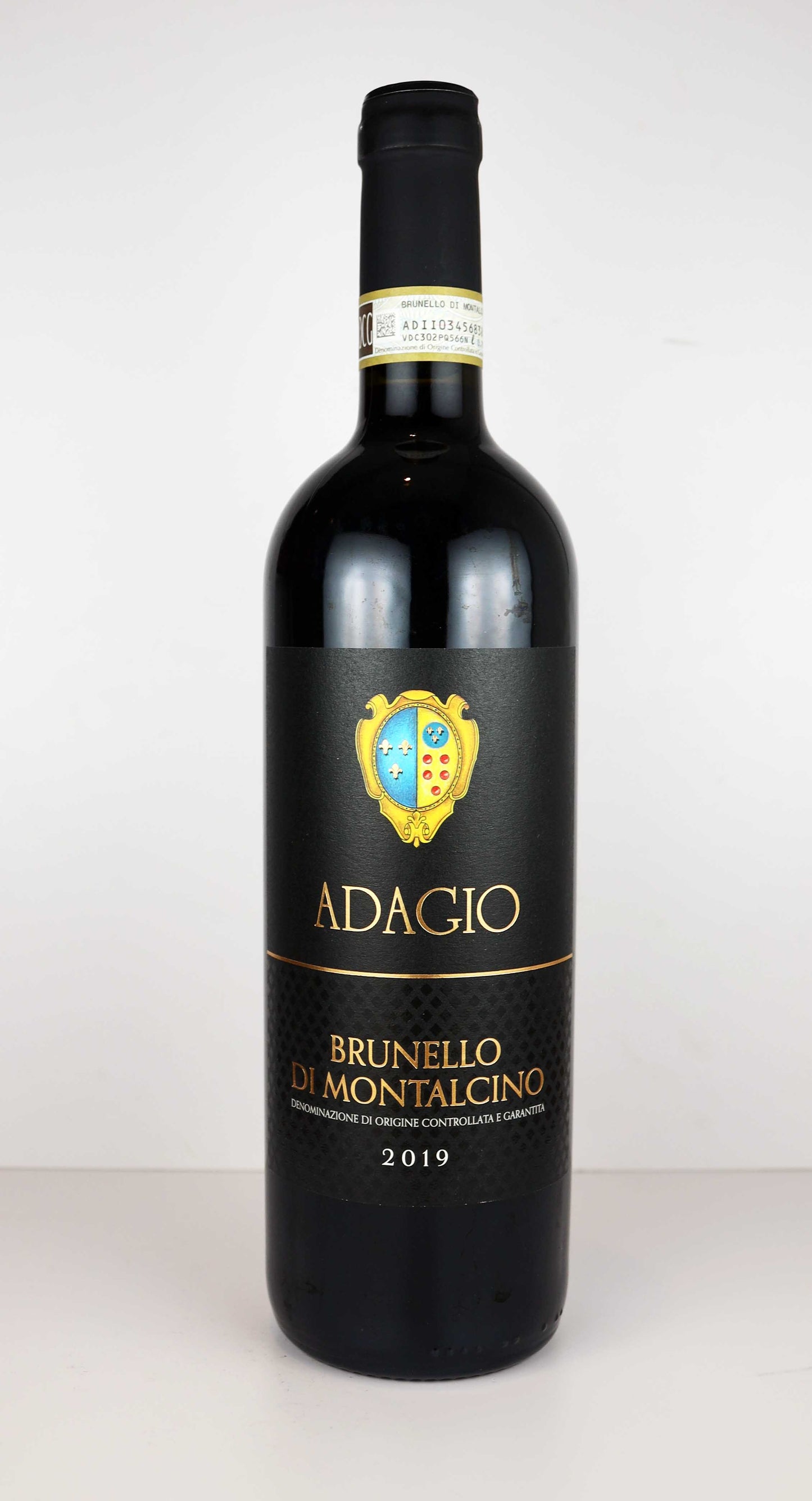 Quartet IV. Brunello di Montalcino Adagio 2019