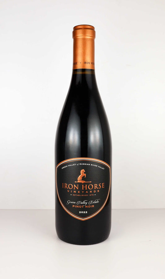 Quartet II. Iron Horse Pinot Noir 2022