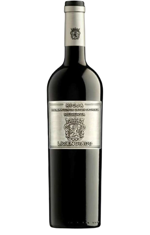 Solo XI. Licenciado Rioja