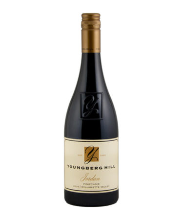 Solo VI. Youngsberg Hill Pinot Noir