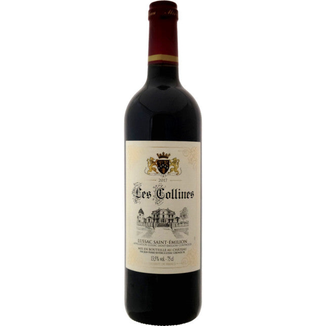 Solo X. Lussac Saint-Émilion