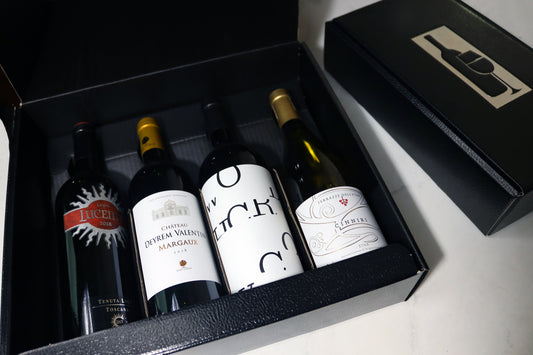 Quartet (Sommelier's Choice)