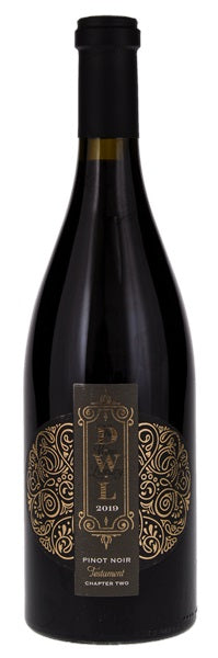 Solo III. DWL Pinot Noir