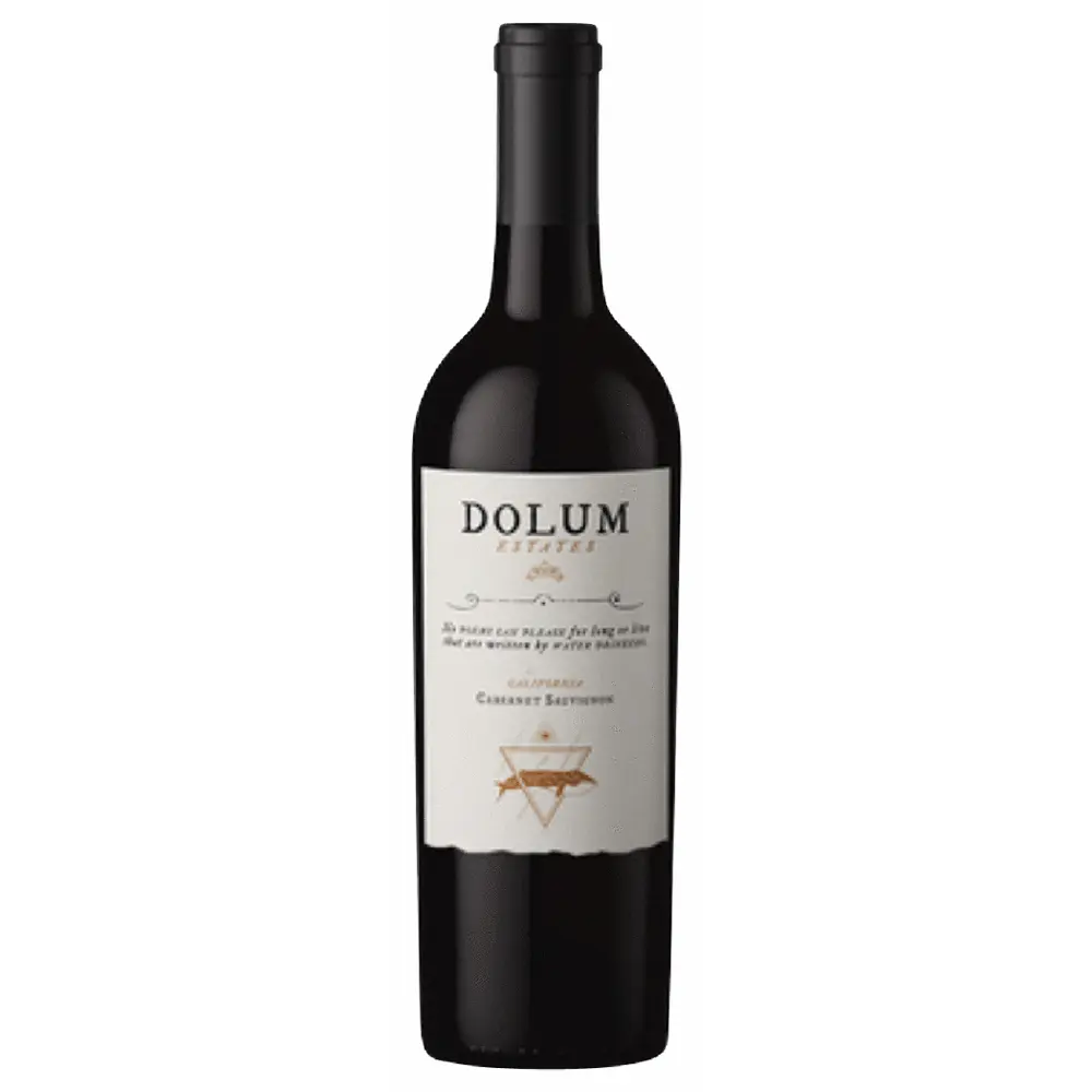 Solo I. Dolum Estates Cabernet Sauvignon