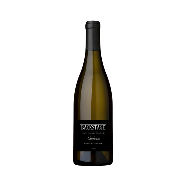 Solo II. Backstage Chardonnay
