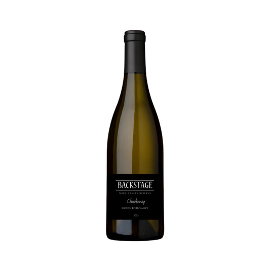 Solo II. Backstage Chardonnay