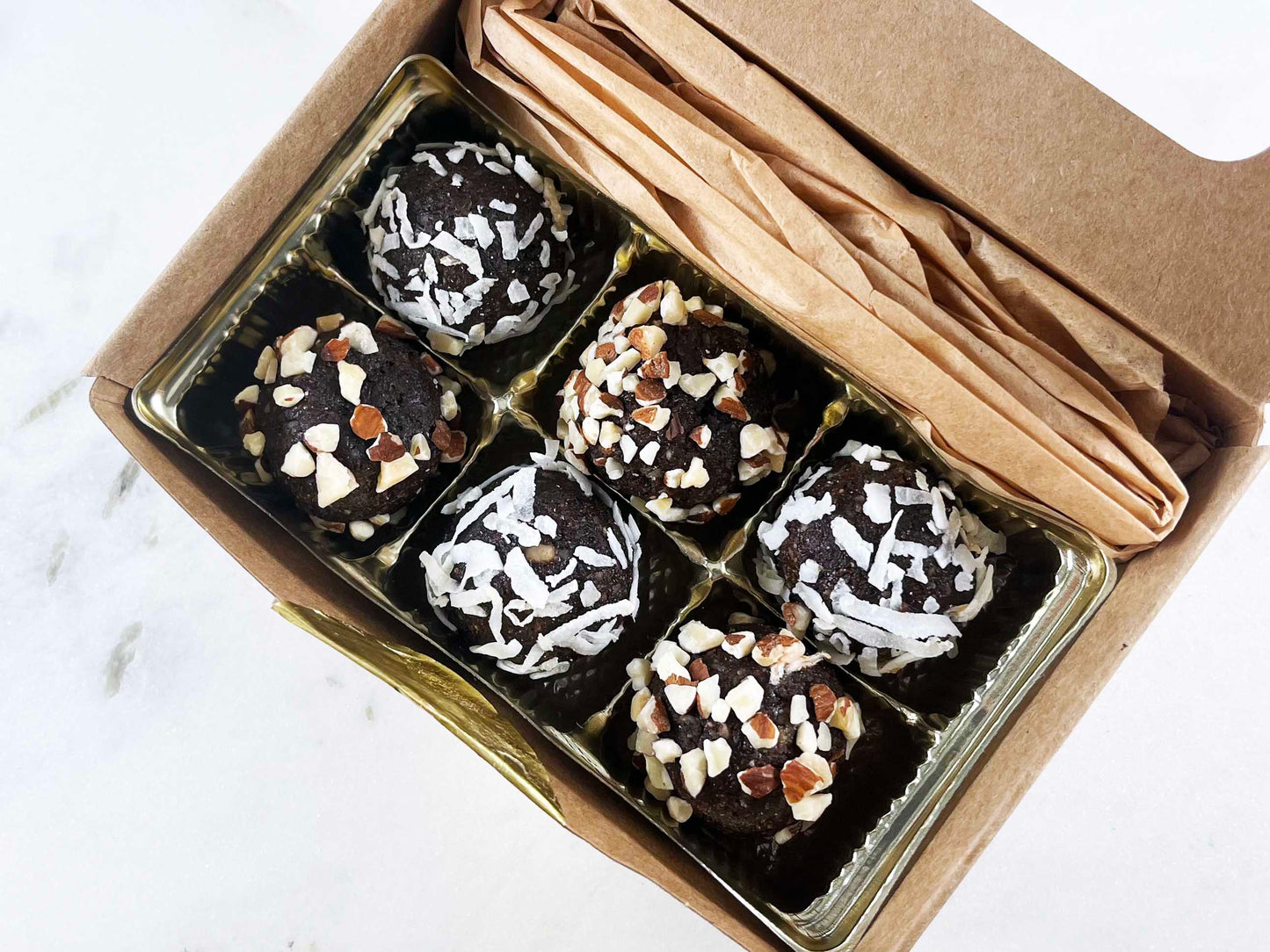 The Epicurean Collection: Holiday Gift Box