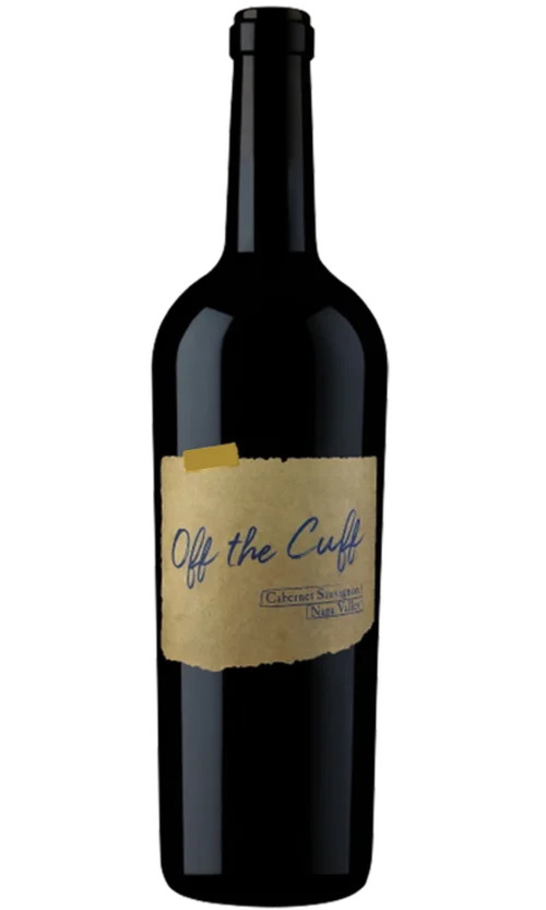 Solo V. Off the Cuff Cabernet Sauvignon