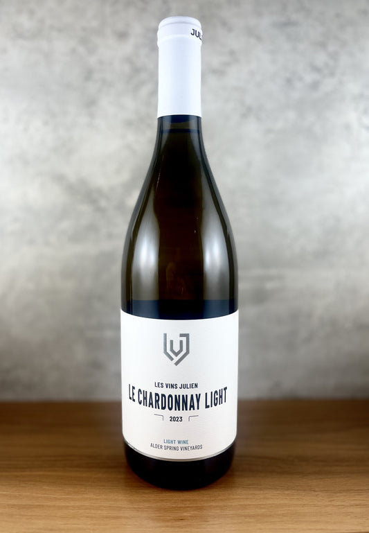 le chardonnay light