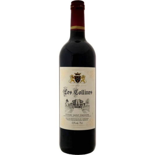 Solo X. Lussac Saint-Émilion