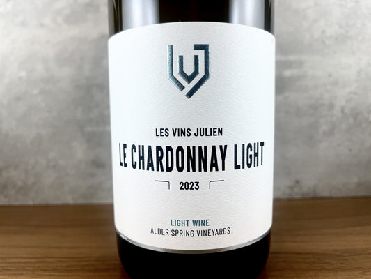 Solo IX. Le Chardonnay Light